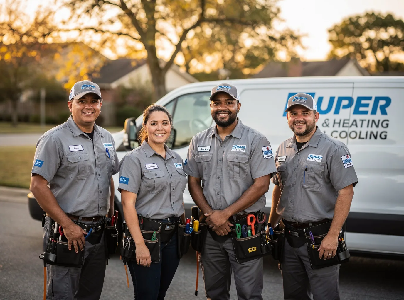 Hvac Repair company in Edwards, CA
